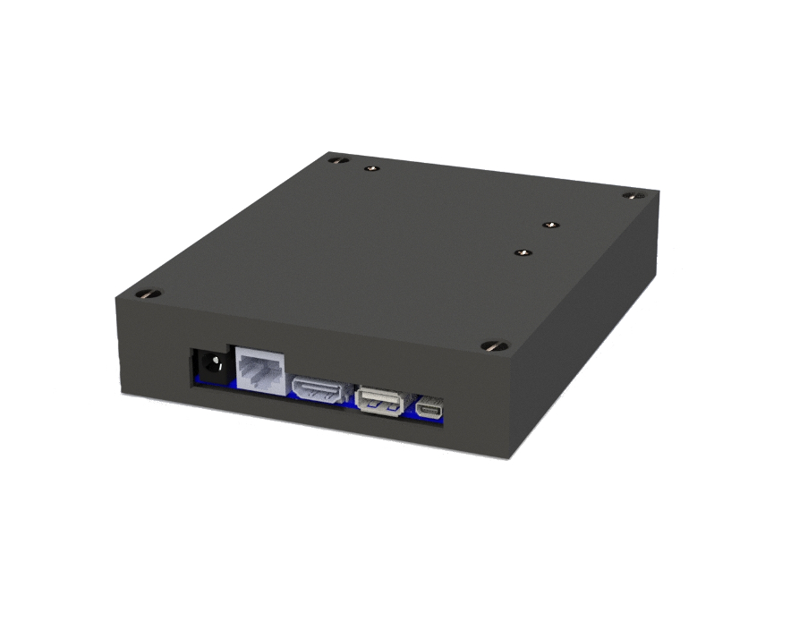 High-Performance ISDN E1 NT-COM 8E1 USB Interface Module
